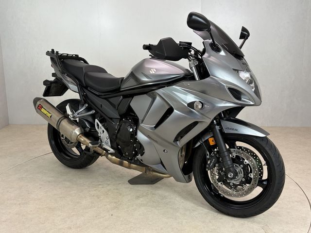 suzuki - gsx-1250-fa