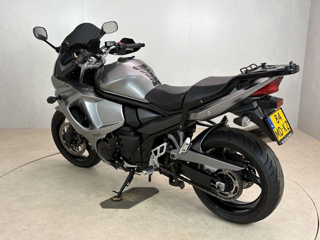 suzuki - gsx-1250-fa