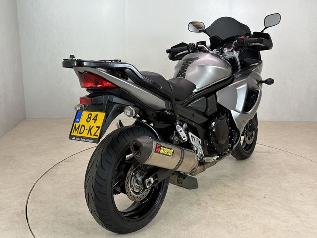 suzuki - gsx-1250-fa