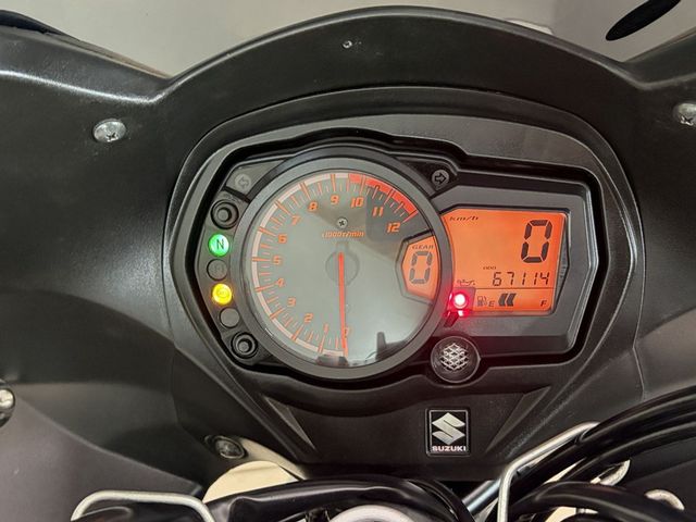 suzuki - gsx-1250-fa