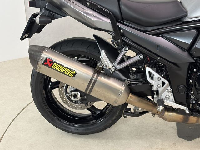 suzuki - gsx-1250-fa