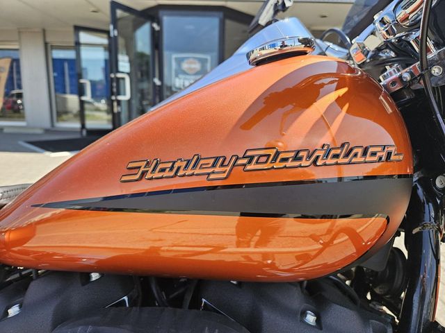 harley-davidson - sport-glide-flsb