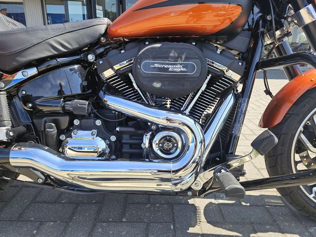 harley-davidson - sport-glide-flsb