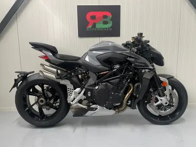 MV AGUSTA BRUTALE 1000 RS – foto 2