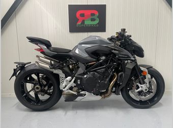 MV Agusta Brutale 1000 RS 2025 nieuw