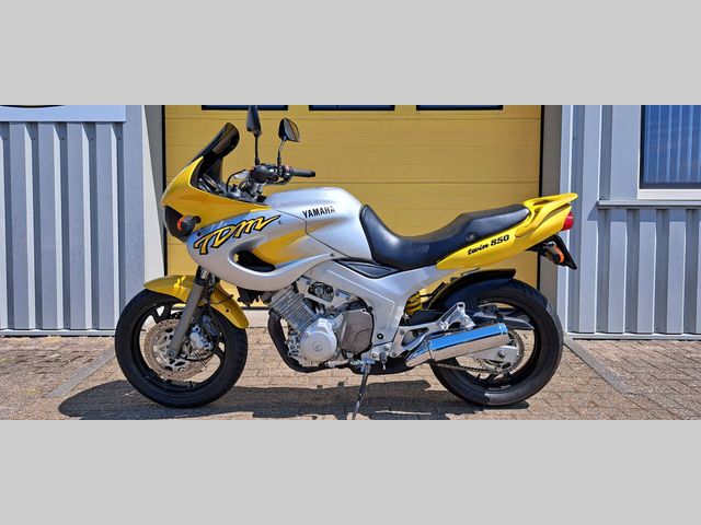 yamaha - tdm-850