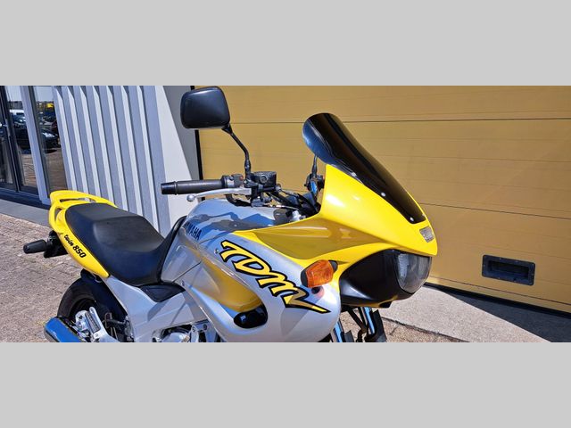 yamaha - tdm-850
