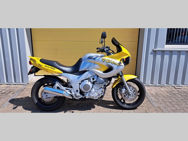yamaha - tdm-850