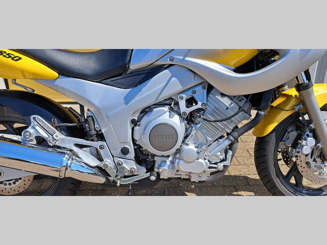 yamaha - tdm-850