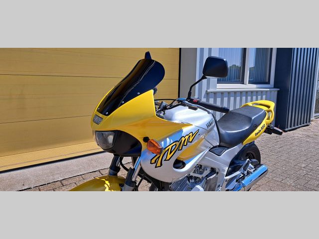 yamaha - tdm-850