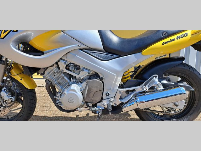 yamaha - tdm-850