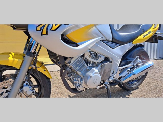 yamaha - tdm-850