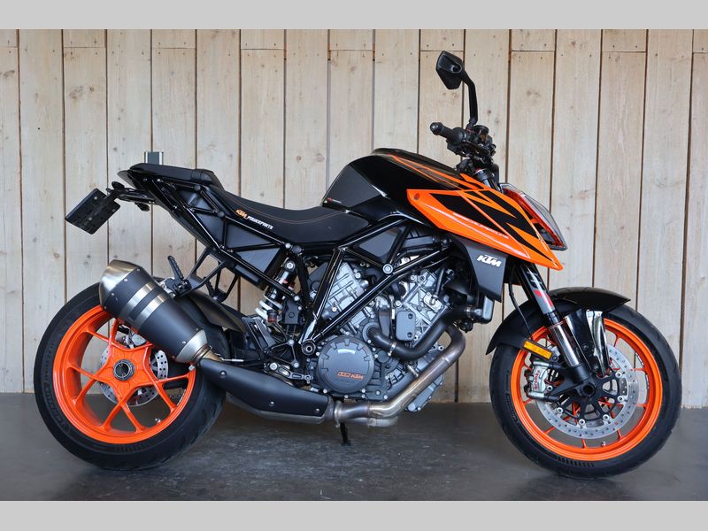 KTM 1290 Superduke R 2019 occasion