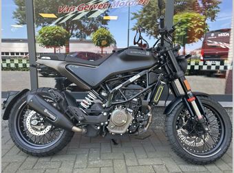 Husqvarna Svartpilen 125 2024 occasion