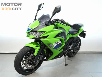 KAWASAKI NINJA 650 – foto 3