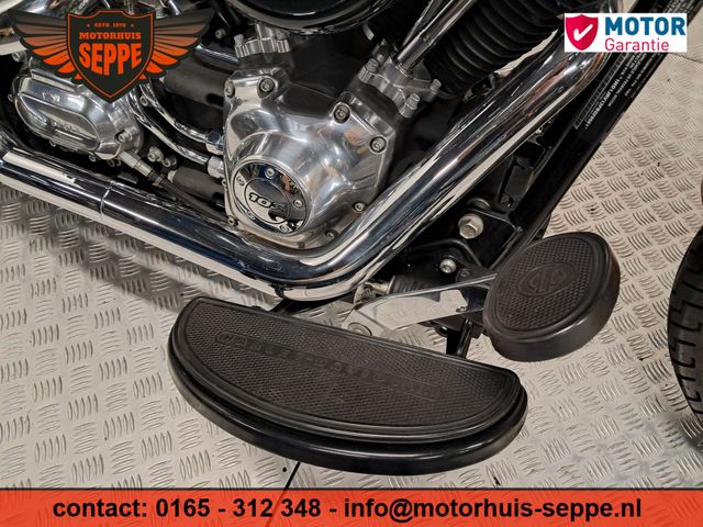 harley-davidson - softail-slim-fls
