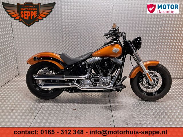 harley-davidson - softail-slim-fls
