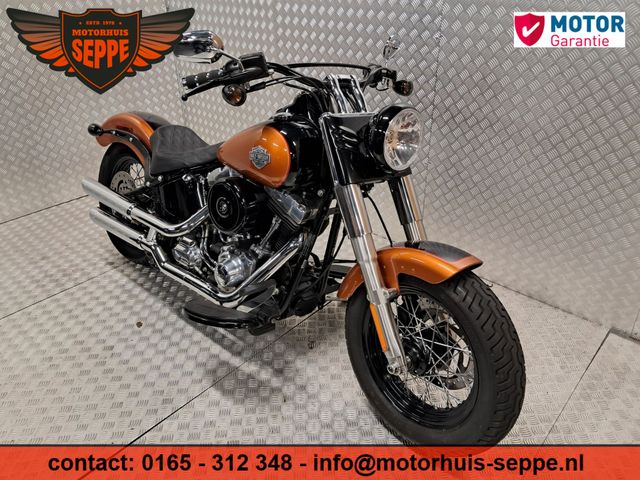 harley-davidson - softail-slim-fls
