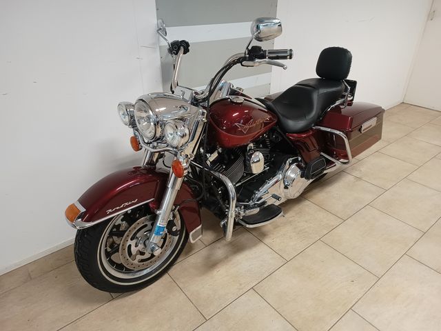 harley-davidson - road-king-classic-flhrc