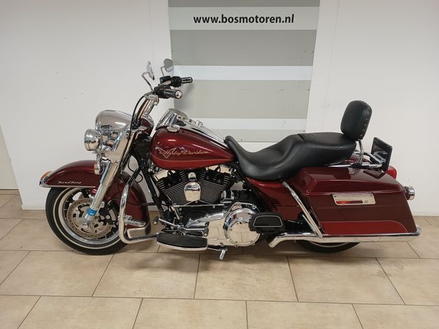 harley-davidson - road-king-classic-flhrc