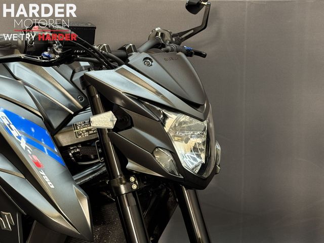 suzuki - gsx-s-750-a