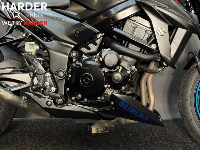 suzuki - gsx-s-750-a