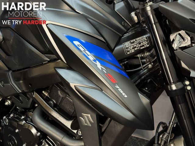 suzuki - gsx-s-750-a