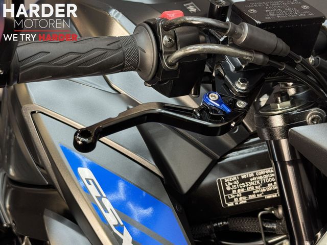 suzuki - gsx-s-750-a