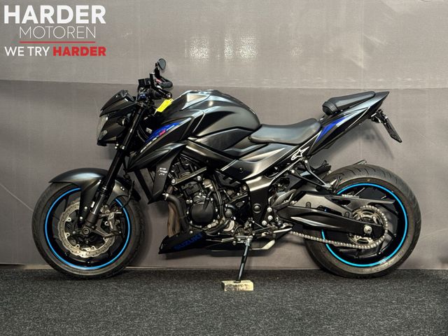 suzuki - gsx-s-750-a