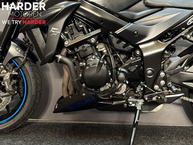 suzuki - gsx-s-750-a