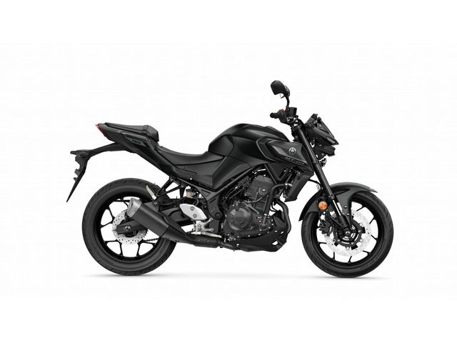 yamaha - mt-03-abs