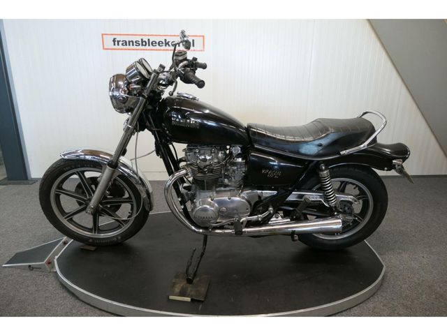 yamaha - xs-650-se