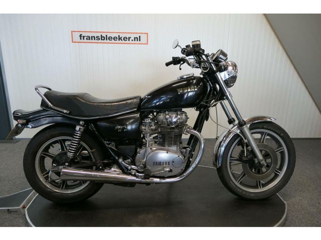 yamaha - xs-650-se