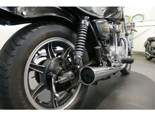 yamaha - xs-650-se
