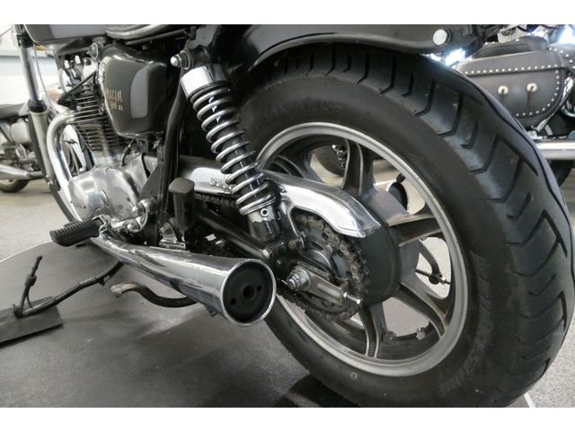 yamaha - xs-650-se