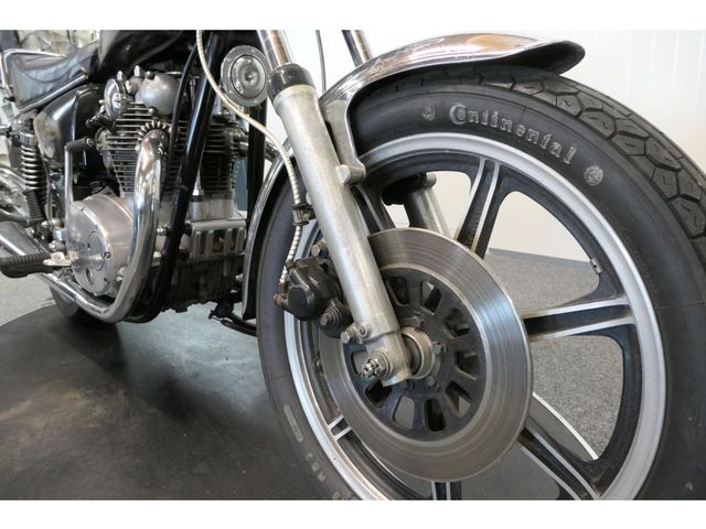 yamaha - xs-650-se