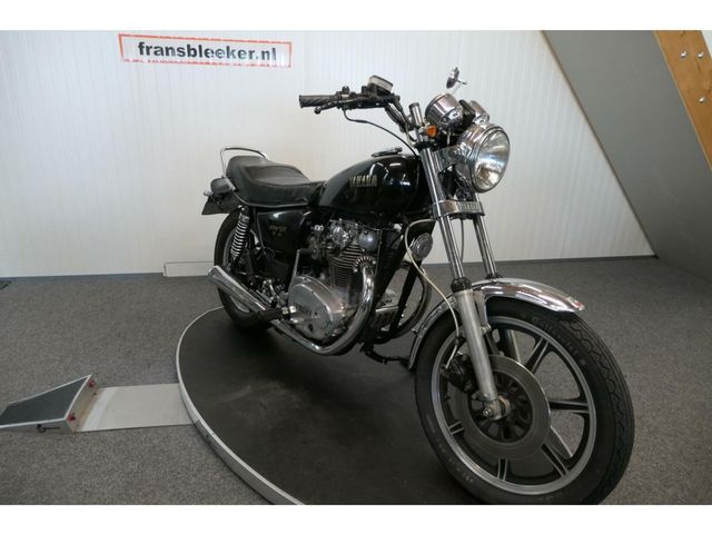 yamaha - xs-650-se