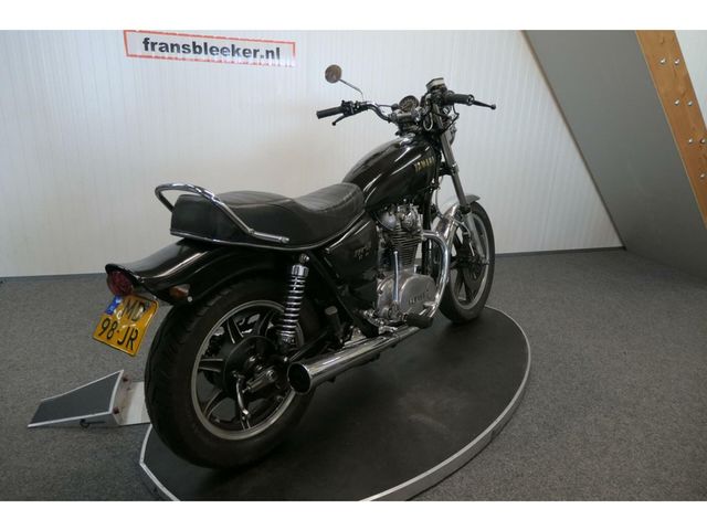 yamaha - xs-650-se
