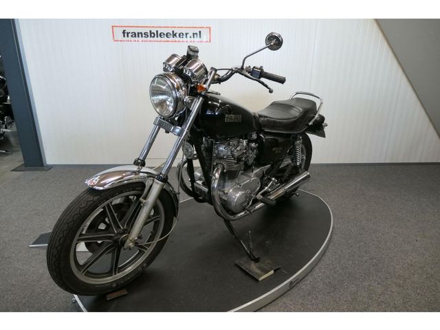yamaha - xs-650-se