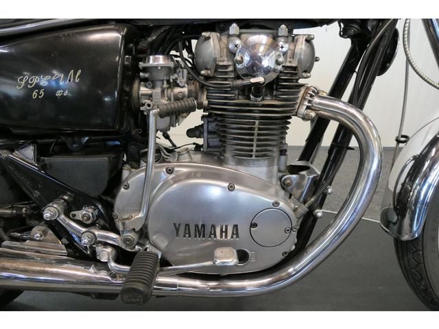 yamaha - xs-650-se