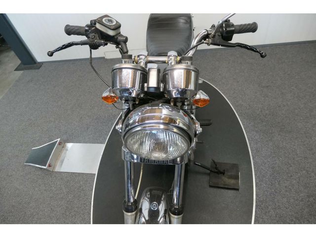 yamaha - xs-650-se