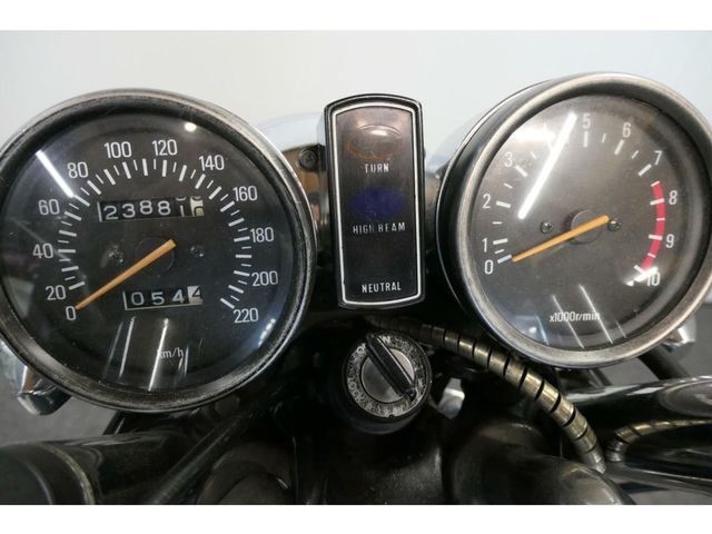 yamaha - xs-650-se