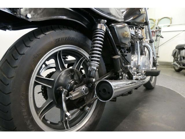 yamaha - xs-650-se