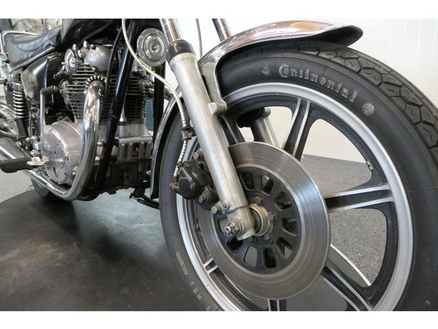 yamaha - xs-650-se