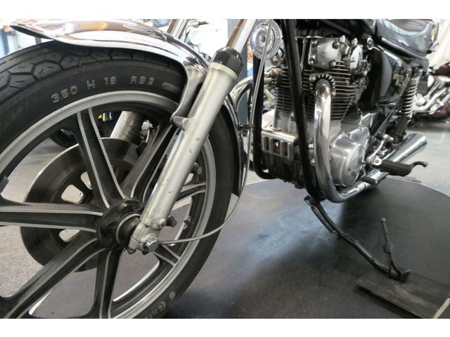 yamaha - xs-650-se