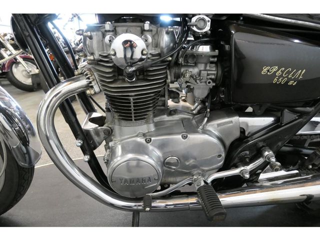 yamaha - xs-650-se