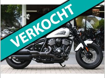 Indian Motorcycle Chief Bobber Dark Horse 2022 occasion