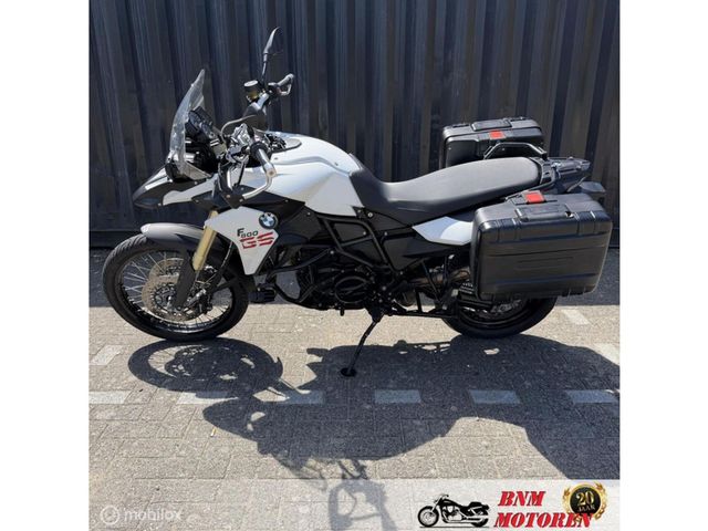 bmw - f-800-gs
