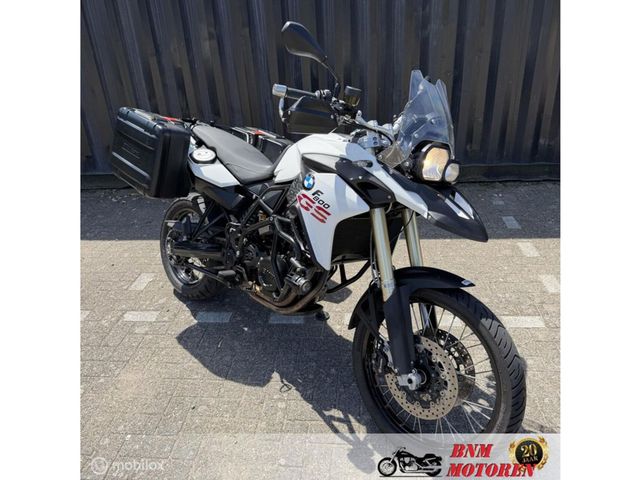 bmw - f-800-gs