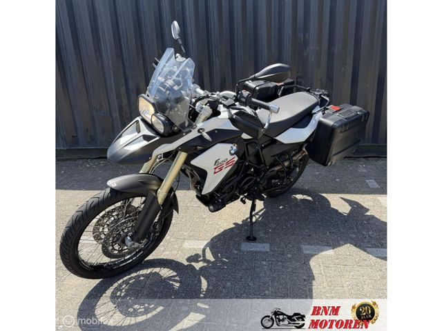 bmw - f-800-gs